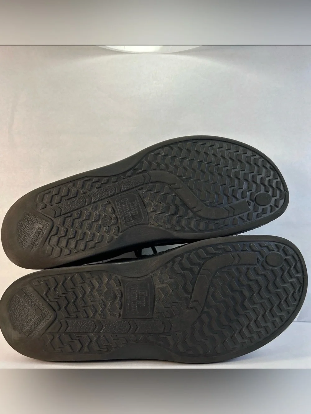 Finn Comfort Metz Oxford Comfort Shoes 11.5 Black Leather Casual Dress Business